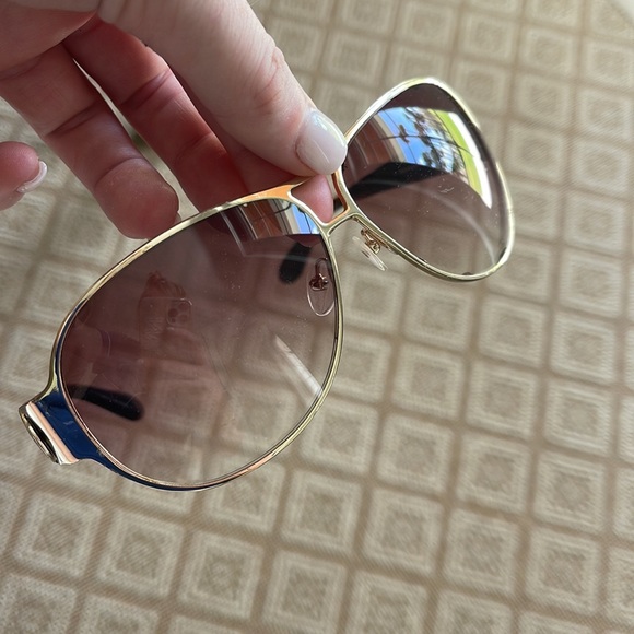 Marc Jacobs Sunglasses W/ Coach Case - Picture 11 of 17